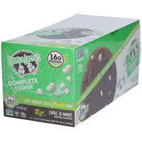 Produktbild von Lenny & Larry’s The Complete Cookie Choc-O-Mint Protein-Riegel vegan
