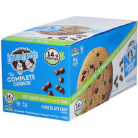 Produktbild von Lenny & Larry’s The Complete Cookie Chocolate Chip Protein-Cookies vegan Schokolade