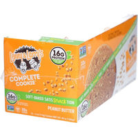 Produktbild von Lenny & Larry's The Complete Cookie Erdnussbutter Protein-Cookies vegan