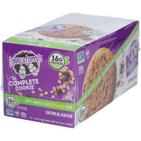 Produktbild von Lenny & Larry's The Complete Cookie Protein-Riegel Hafer-Rosine