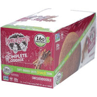 Produktbild von Lenny & Larry’s The Complete Cookie Snickerdoodle Protein-Cookie vegan