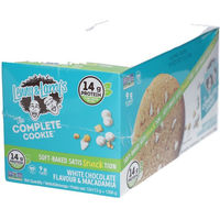 Produktbild von Lenny & Larry’s The Complete Cookie White Chocolate Macadamia Protein-Riegel vegan