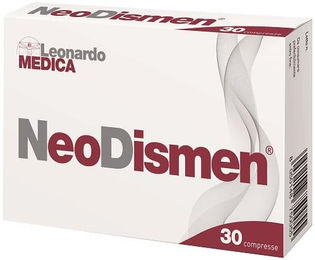 Leonardo Medica NEODISMEN Kräuter-Komplex Tabletten 30 Stück – Bild 1 von 1