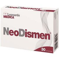 Produktbild von Leonardo Medica NEODISMEN Kräuter-Komplex Tabletten 30 Stück