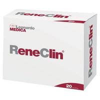 Produktbild von Leonardo Medica RENECLIN Tee pflanzlicher Ursprung 20 Beutel