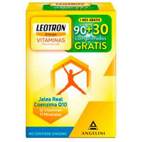 Produktbild von Leotron Ubiquinon Tabletten 120 Stück