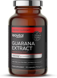 Leovital Guarana Extract Kapseln – Bild 1 von 1