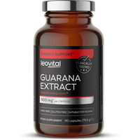 Produktbild von Leovital Guarana Extract Kapseln