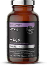 Leovital Maca Kapseln 60 Stück – Bild 1 von 1
