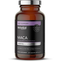 Produktbild von Leovital Maca Kapseln 60 Stück