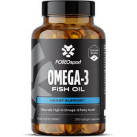 Produktbild von Leovital Omega-3 Fischöl Flüssig glutenfrei 250 ml
