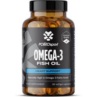 Produktbild von Leovital Omega-3 Fischöl flüssig glutenfrei