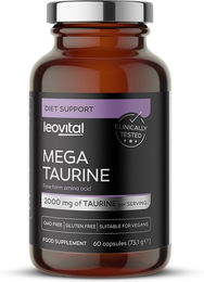 Leovital Taurin Kapseln – Bild 1 von 2