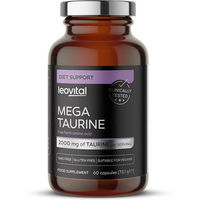 Produktbild von Leovital Taurin Kapseln