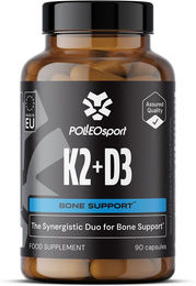 Levovital K2+D3 Kapseln mit 4000 IE Vitamin D3 vegetarisch 90 Stück – Bild 1 von 1
