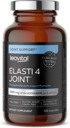 Levovital Polleo Elasti 4 Joint Kapseln vegetarisch und glutenfrei für Sportler – Bild 1 von 2