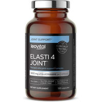 Produktbild von Levovital Polleo Elasti 4 Joint Kapseln vegetarisch und glutenfrei für Sportler