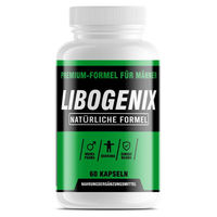Produktbild von Libogenix Kräuter-Komplex Kapseln von natucap 60 Stück