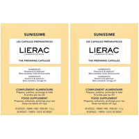 Produktbild von LIERAC Sunissime Duo Kapseln mit Vitamin-Kombination