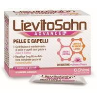 Produktbild von LievitoSohn Advanced Zink Biotin Selen Kombination Sticks 30 Beutel