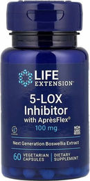 Life Extension 5-LOX-Inhibitor mit ApresFlex 100 mg Kapseln – Bild 1 von 1