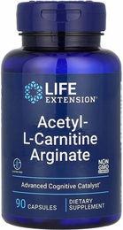 Life Extension Acetyl-L-Carnitin-Arginat Kapseln mit L-Carnitin – Bild 1 von 1
