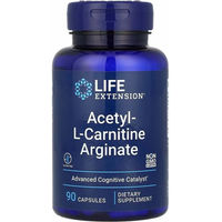 Produktbild von Life Extension Acetyl-L-Carnitin-Arginat Kapseln mit L-Carnitin