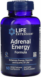 Life Extension Adrenal Energy Formula Kapseln 60 Stück – Bild 1 von 1