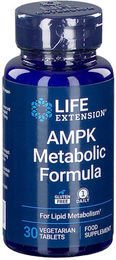 Life Extension AMPK Metabolic Formula Kräuter-Komplex Tabletten vegetarisch und glutenfrei – Bild 1 von 1