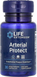 Life Extension Arterial Protect Vegetarische Kapseln – Bild 1 von 1