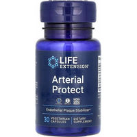 Produktbild von Life Extension Arterial Protect Vegetarische Kapseln
