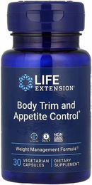 Life Extension Body Trim and Appetite Control Kräuter-Komplex vegetarische Kapseln – Bild 1 von 1