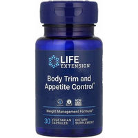 Produktbild von Life Extension Body Trim and Appetite Control Kräuter-Komplex vegetarische Kapseln