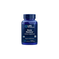 Produktbild von Life Extension Bone Restore Vitamin K2 Kalzium Kapseln 120 Stück vegan und vegetarisch