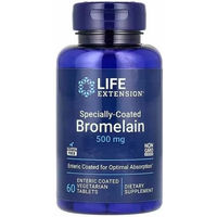 Produktbild von Life Extension Bromelain 500 mg Tabletten 60 Stück