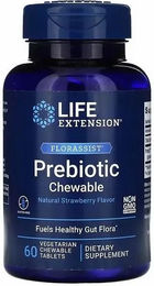 Life Extension Florassist Prebiotic Lutschtabletten – Bild 1 von 1