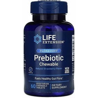 Produktbild von Life Extension Florassist Prebiotic Lutschtabletten