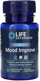 Life Extension Florassist Probiotic vegetarische Kapseln – Bild 1 von 1