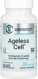 Life Extension Geroprotect Ageless Cell Vitamin E Kapseln 30 Stück – Bild 1 von 1