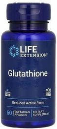 Life Extension Glutathion vegetarische Kapseln 60 Stück – Bild 1 von 1