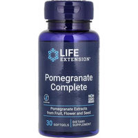 Produktbild von Life Extension Granatapfel Complete Kapseln