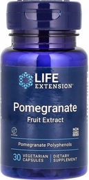 Life Extension Granatapfelfruchtextrakt vegetarische Kapseln – Bild 1 von 1