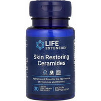 Produktbild von Life Extension Hautregenerierende Ceramide Kapseln