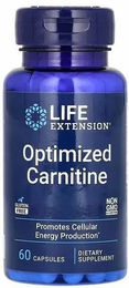 Life Extension L-Carnitin Kapseln – Bild 1 von 1