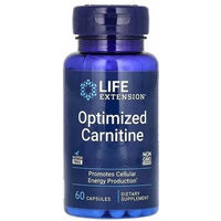 Produktbild von Life Extension L-Carnitin Kapseln