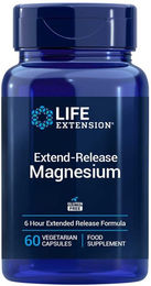 Life Extension Magnesium Extend-Release 250 mg Kapseln für Erwachsene und Sportler – Bild 1 von 2