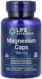 Life Extension Magnesium Komplex vegetarische Kapseln – Bild 1 von 1