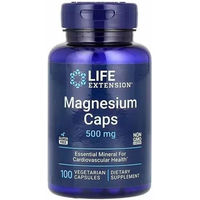 Produktbild von Life Extension Magnesium Komplex vegetarische Kapseln