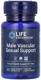 Life Extension Männliche vaskuläre sexuelle Unterstützung vegetarische Kapseln – Bild 1 von 1