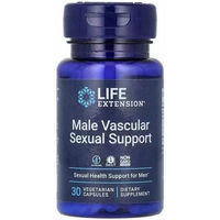 Produktbild von Life Extension Männliche vaskuläre sexuelle Unterstützung vegetarische Kapseln